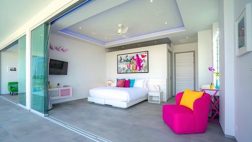 Villa Enjoy Bedroom 4