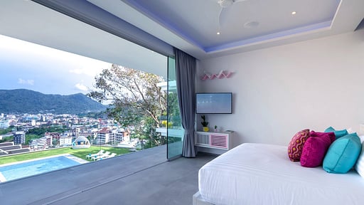 Villa Enjoy Bedroom 4