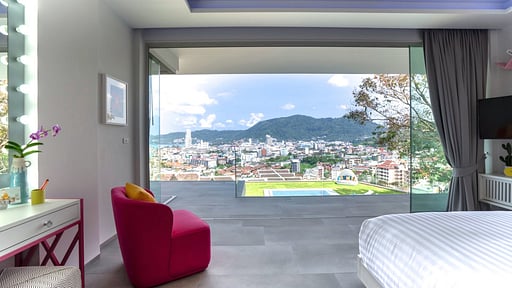 Villa Enjoy Bedroom 4