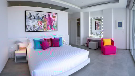 Villa Enjoy Bedroom 4