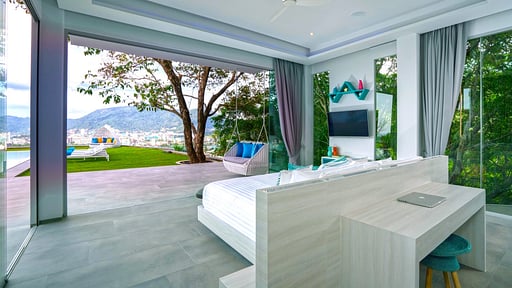 Villa Enjoy Bedroom 1