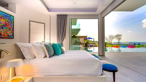 Villa Enjoy Bedroom 1