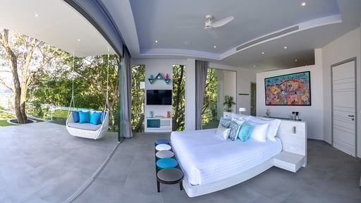 Villa Enjoy Bedroom 1