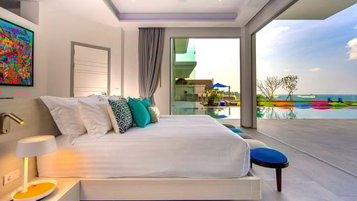 Villa Enjoy Bedroom 1