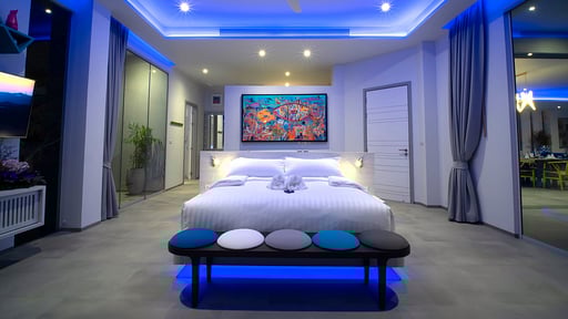 Villa Enjoy Bedroom 1