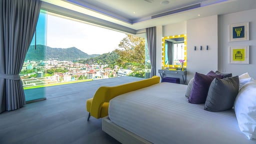 Villa Enjoy Bedroom 3