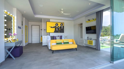 Villa Enjoy Bedroom 3