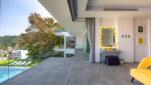 Villa Enjoy Bedroom 3