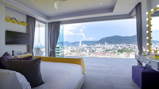 Villa Enjoy Bedroom 3