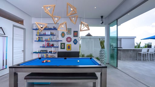 Villa Enjoy Billiard