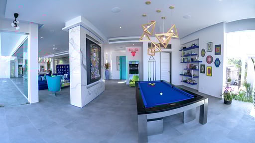 Villa Enjoy Billiard