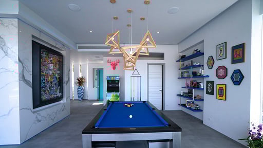 Villa Enjoy Billiard