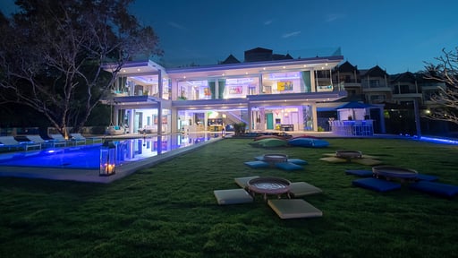 Villa Enjoy Swimming pool