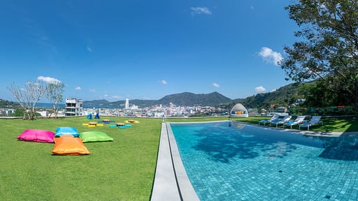 Villa Enjoy Swimming pool