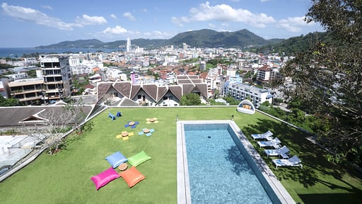 Villa Enjoy Swimming pool