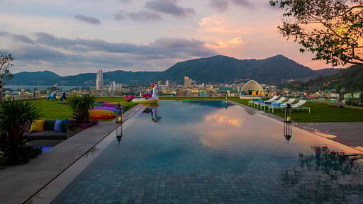 Villa Enjoy Swimming pool