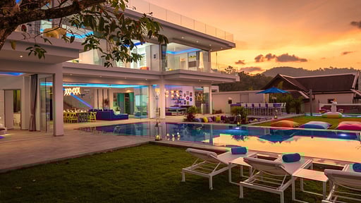 Villa Enjoy Swimming pool