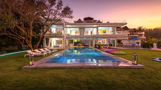 Villa Enjoy Swimming pool