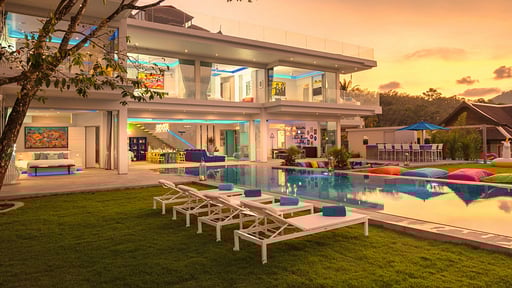 Villa Enjoy Swimming pool