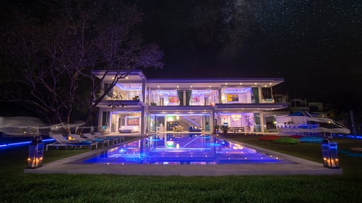 Villa Enjoy Swimming pool