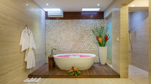 Villa Entrada Slaapkamer 1