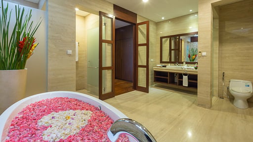 Villa Entrada Slaapkamer 1