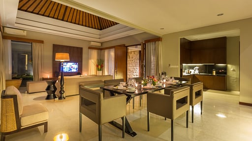 Villa Entrada Eethoek