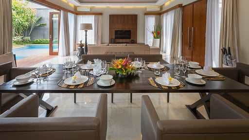 Villa Entrada Eethoek