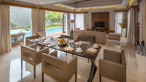 Villa Entrada Eethoek