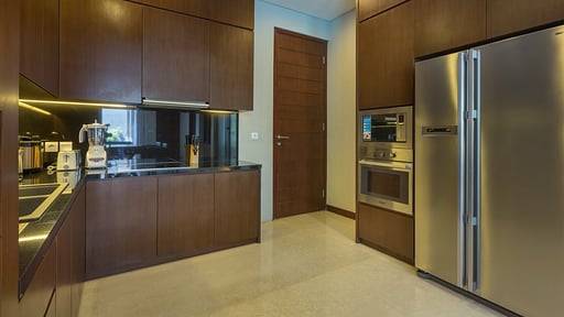 Villa Entrada Kitchen