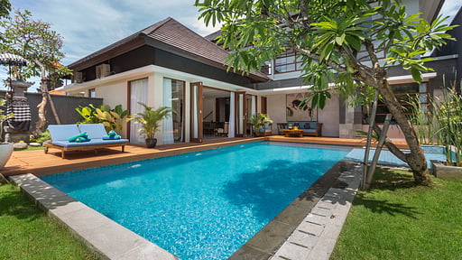 Villa Entrada Zwembad