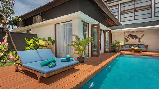 Villa Entrada Zwembad