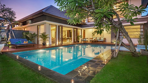 Villa Entrada Zwembad