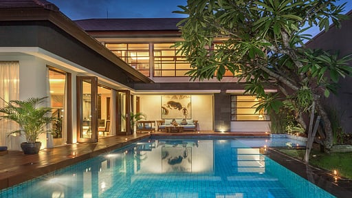 Villa Entrada Zwembad