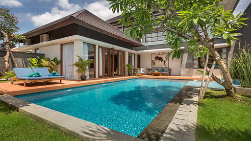Villa Entrada Zwembad