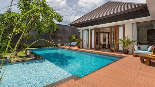 Villa Entrada Zwembad