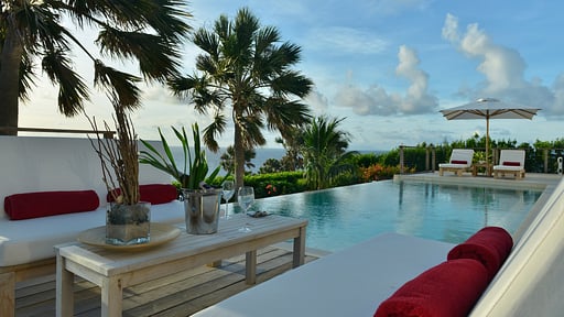 Villa Enzuma Swimming pool