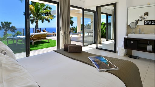 Villa Enzuma Bedroom 1