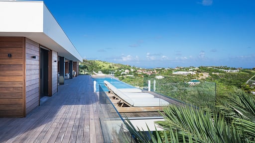 Villa Epicure Piscine