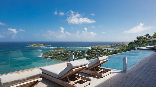 Villa Epicure Piscine