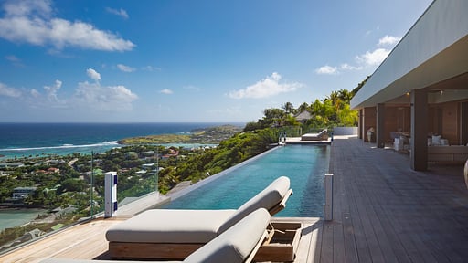 Villa Epicure Piscine