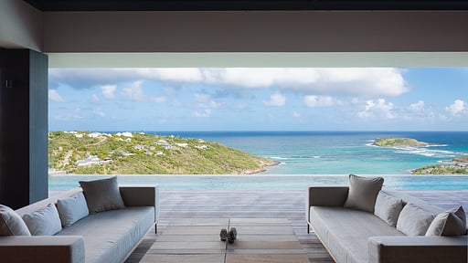 Villa Epicure Terrasse