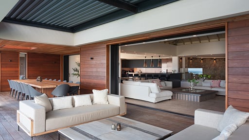 Villa Epicure Terrasse