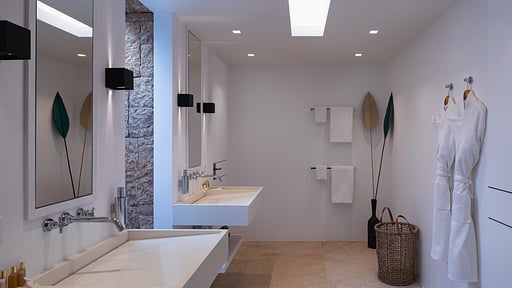 Villa Epicure Chambre 1