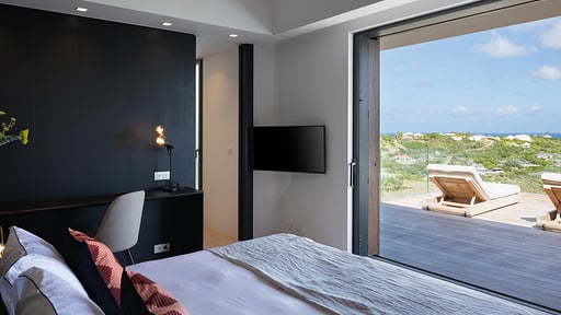 Villa Epicure Chambre 2