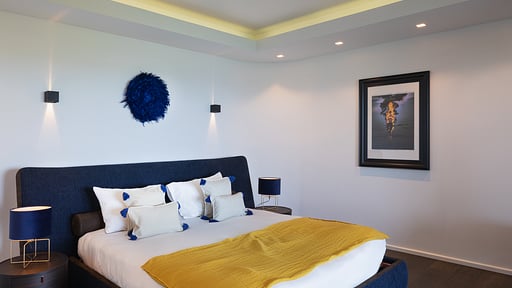 Villa Epicure Chambre 4