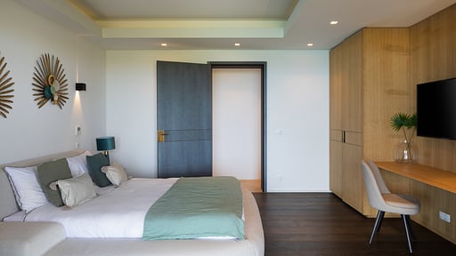 Villa Epicure Chambre 5