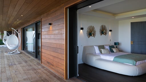 Villa Epicure Chambre 5