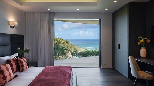 Villa Epicure Chambre 6