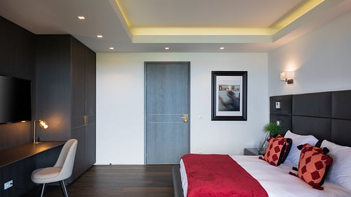 Villa Epicure Chambre 6